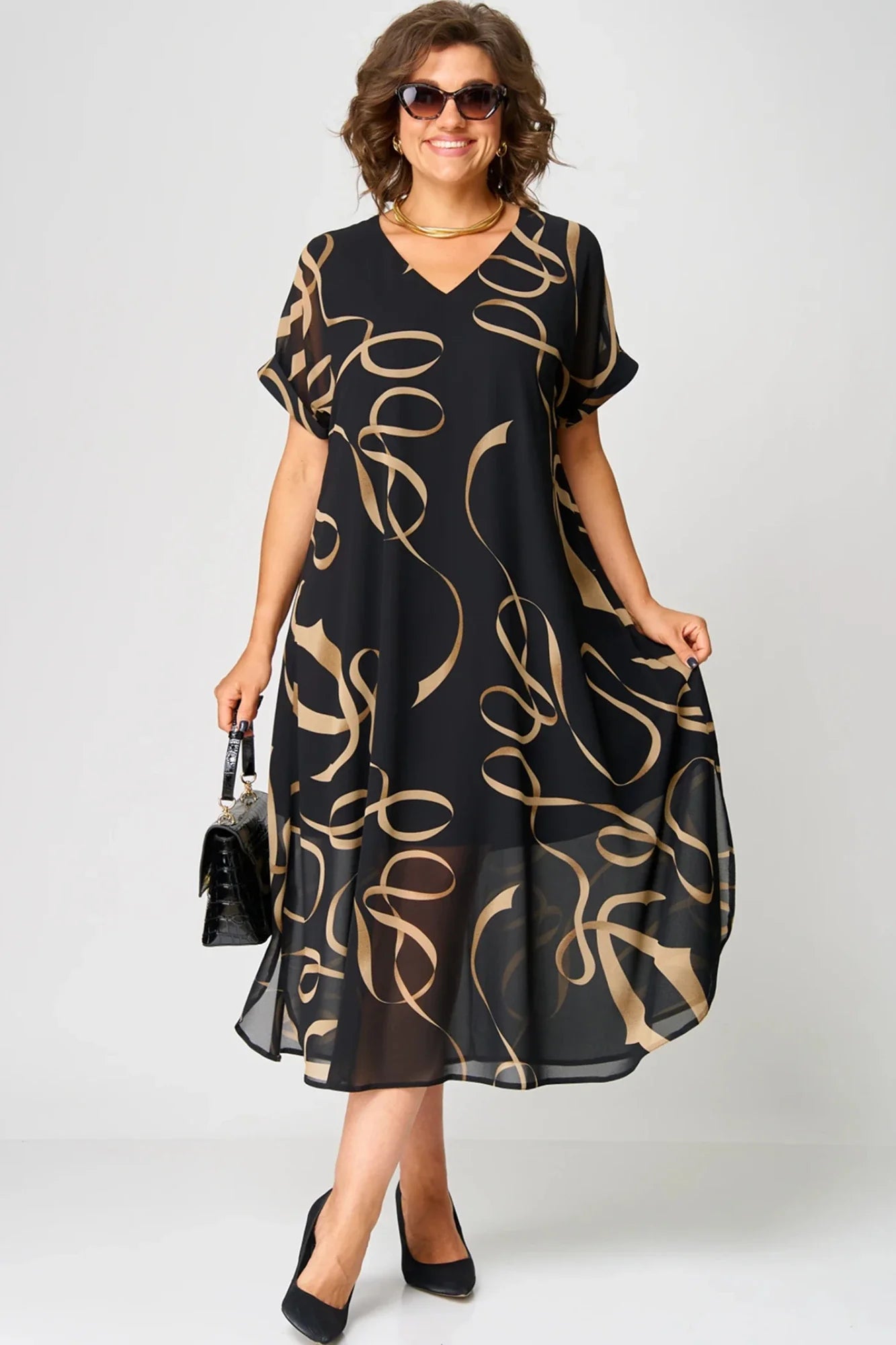 Hanna | Vestido elegante y transpirable