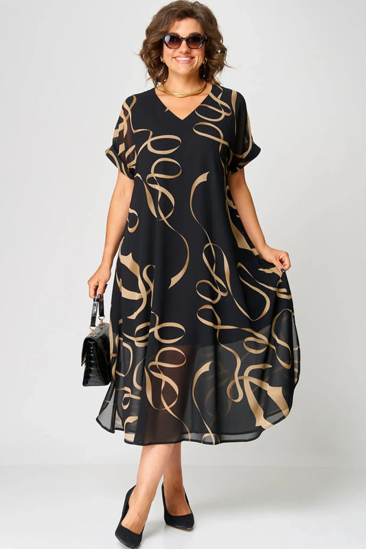 Hanna | Vestido elegante y transpirable