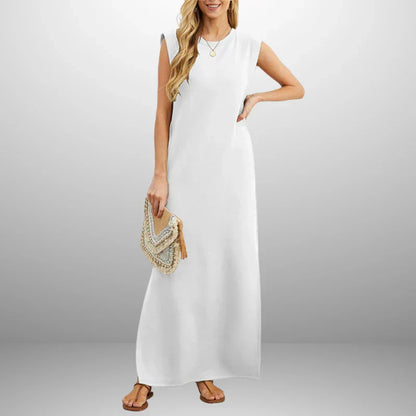 Hanne™ | Vestido maxi ligero y listo para viajar