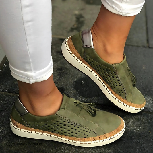 Noa - Pantuflas Ortopédicas de Verano