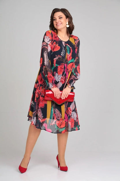 Aurelia | Ligereza floral y gracia femenina