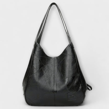 Rita. – Bolso de cuero vintage