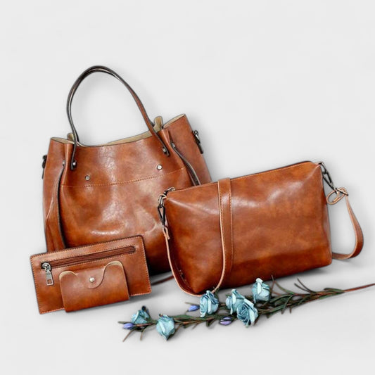 Rita. – Set de 4 bolsos vintage