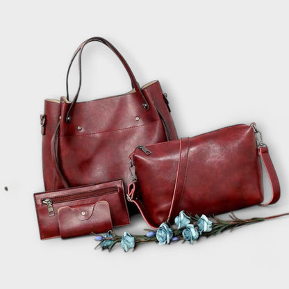 Rita. – Set de 4 bolsos vintage