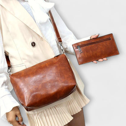Rita. – Set de 4 bolsos vintage