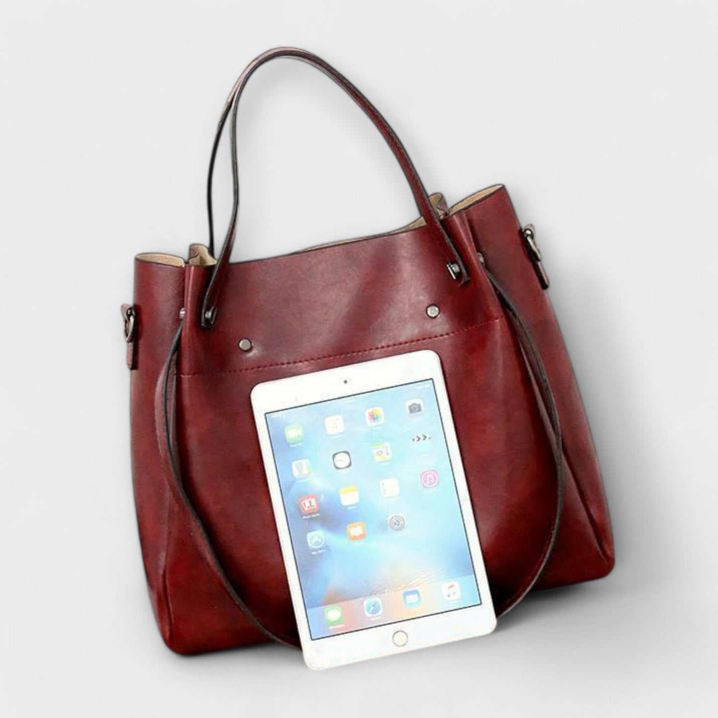 Rita. – Set de 4 bolsos vintage