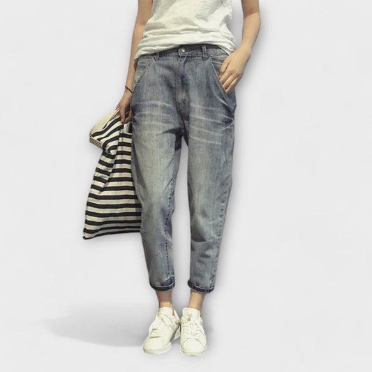 Charlotte – Pantalón elegante y único