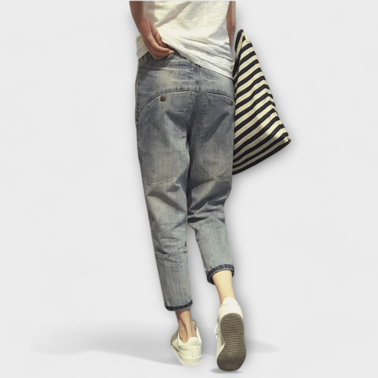 Charlotte – Pantalón elegante y único