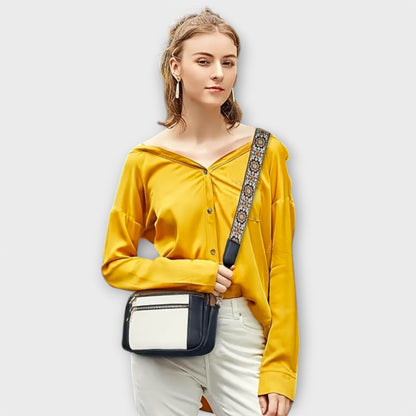 Noma – Bolso bandolera de cuero vegano
