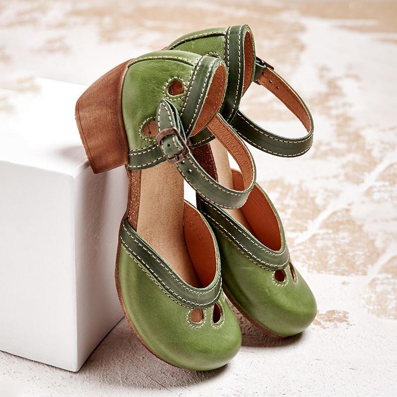 Amalia - Sandalias Confortables Elegantes