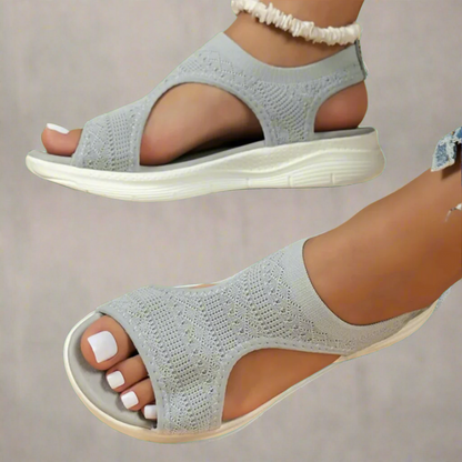 Amelie | Sandalias de corcho hechas a mano con materiales premium