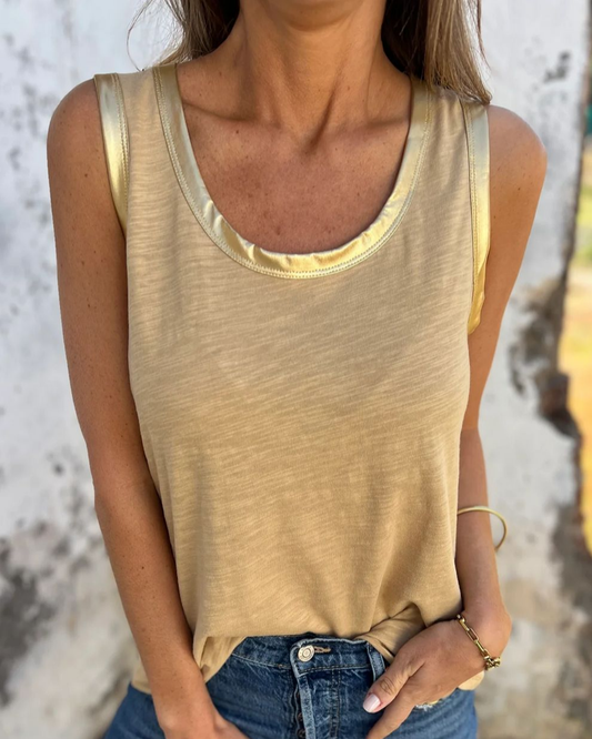 BELEN - CAMISETA SIN MANGAS