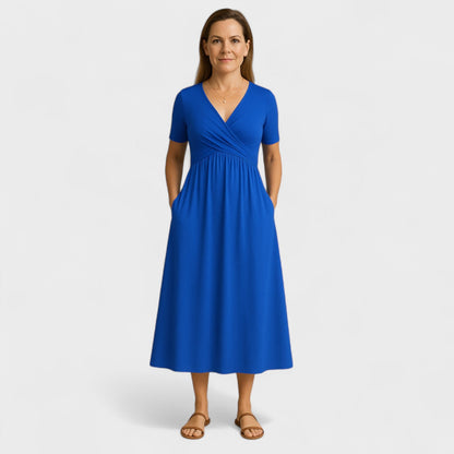 Clara – Vestido Línea Suave