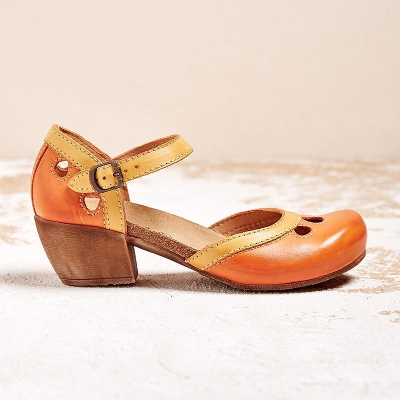 Amalia - Sandalias Confortables Elegantes