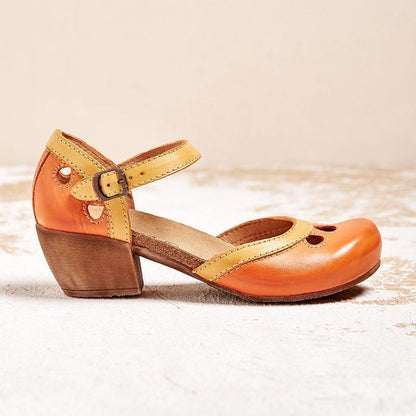 Amalia - Sandalias Confortables Elegantes
