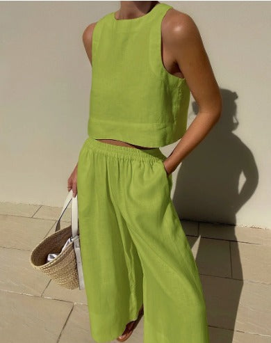Ami | Conjunto de verano elegante