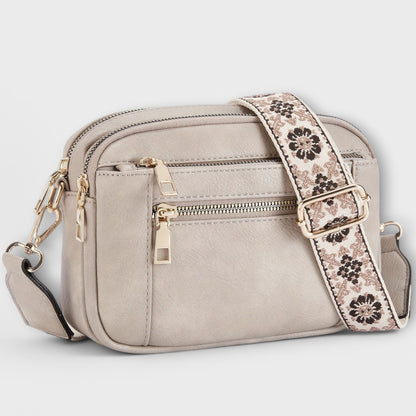 Noma – Bolso bandolera de cuero vegano