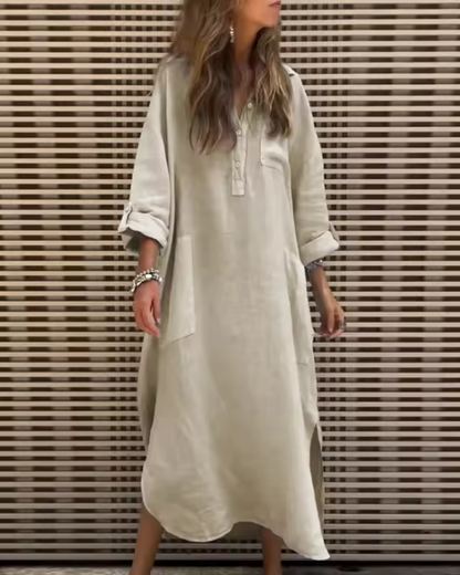 BETEI - VESTIDO BOHO CASUAL
