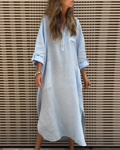 BETEI - VESTIDO BOHO CASUAL