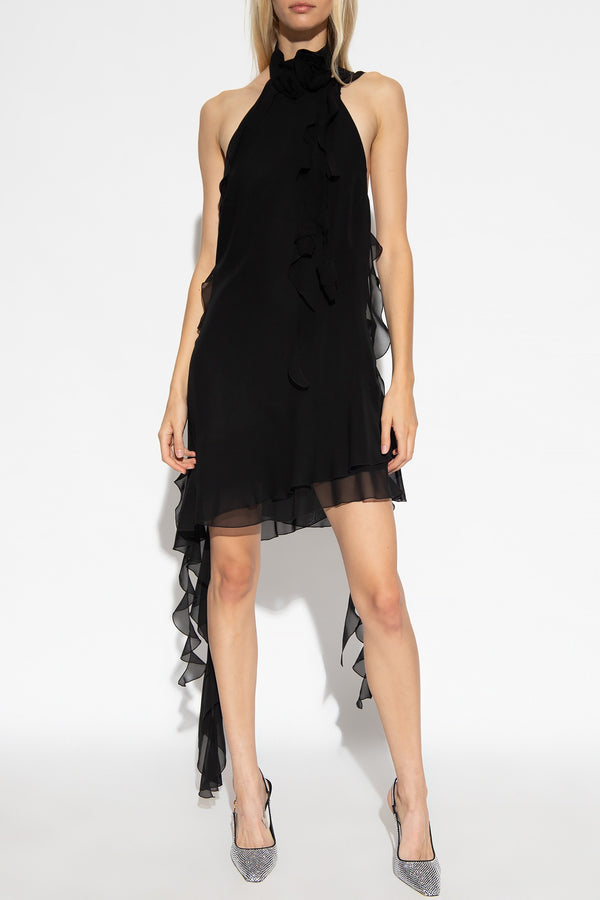 Alayah | Vestido Midi de Malla