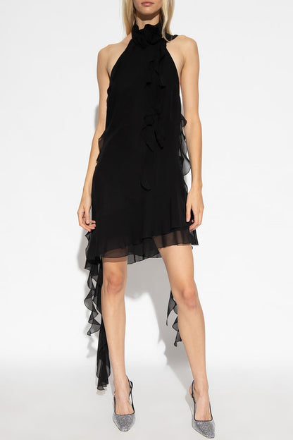 Alayah | Vestido Midi de Malla