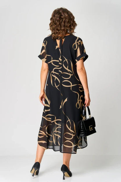 Hanna | Vestido elegante y transpirable