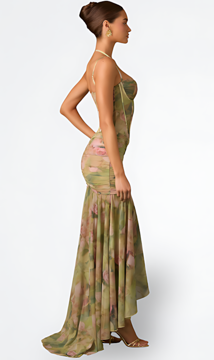 Belinda – Vestido Largo