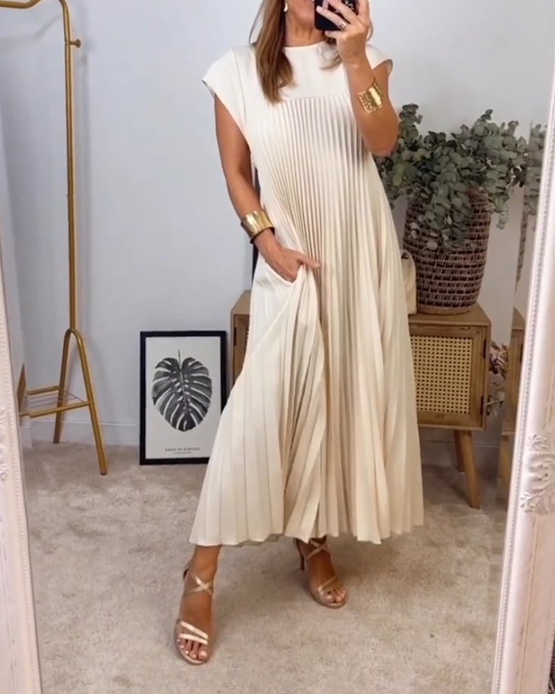 Bronisława | Vestido atemporal y cómodo
