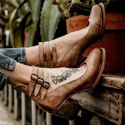 Marisa - Botas Chic Confortables