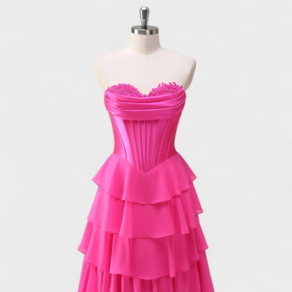 Vestido Aurora Encantada