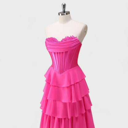 Vestido Aurora Encantada