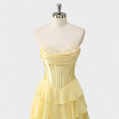 Vestido Aurora Encantada