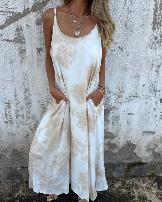 MORGANA - VESTIDO BOHO