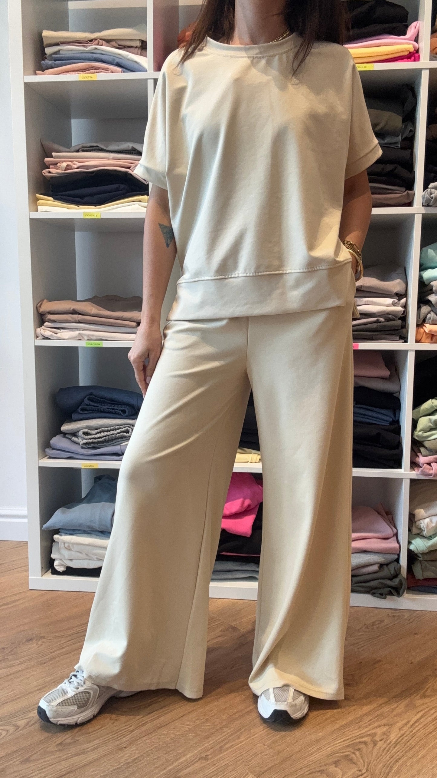 Franka | Conjunto Casual