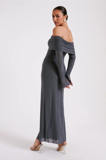 Astella - Vestido de lentejuelas