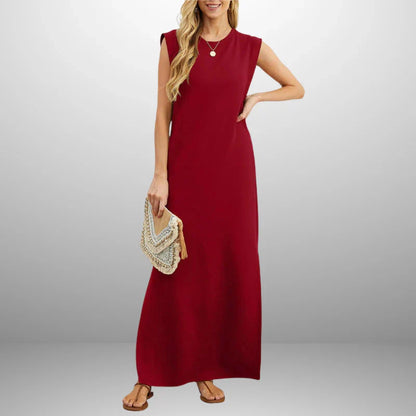 Hanne™ | Vestido maxi ligero y listo para viajar