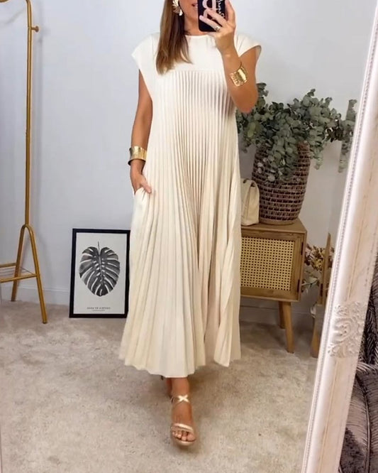 Bronisława | Vestido atemporal y cómodo