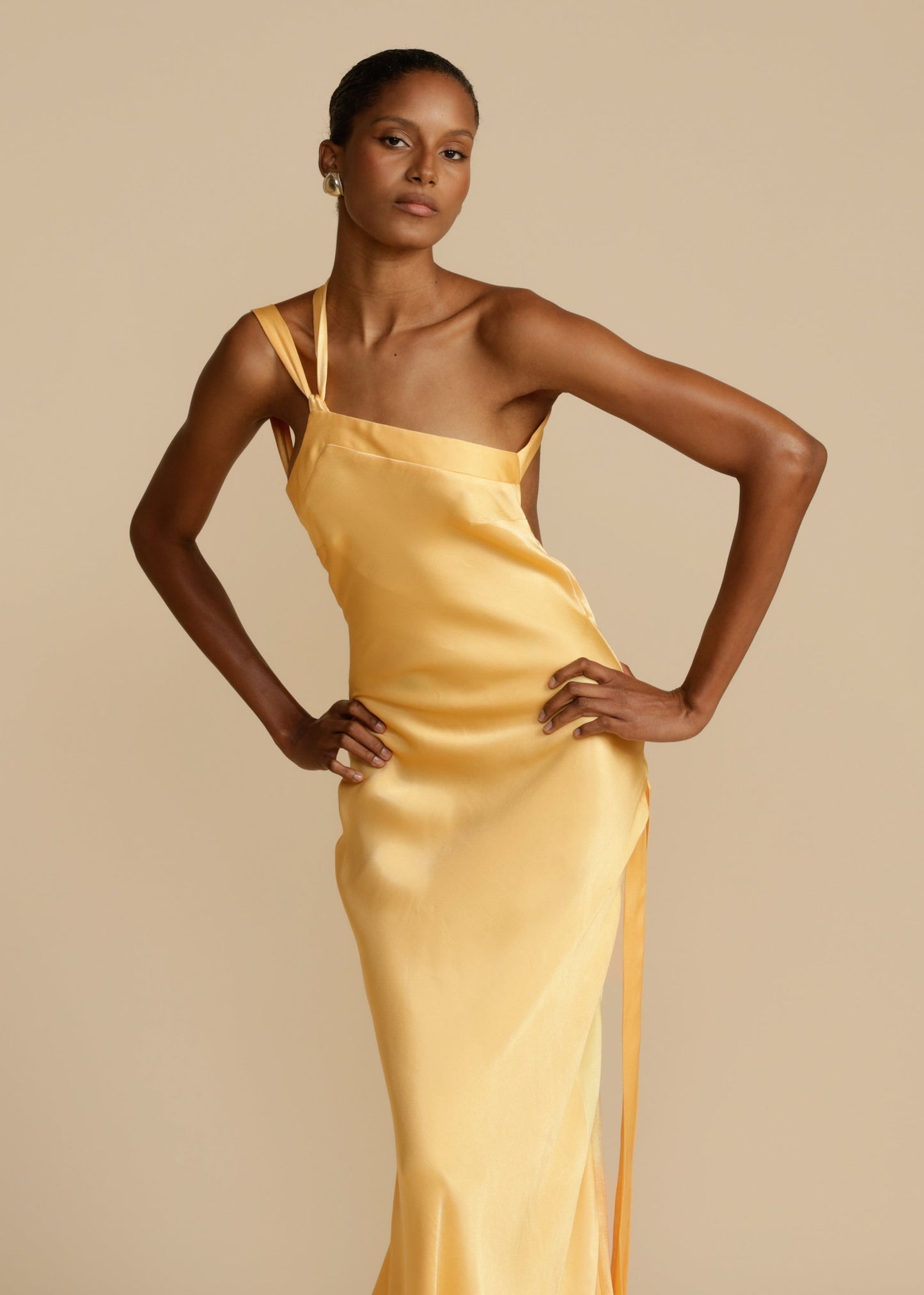 Selena | Vestido Maxi