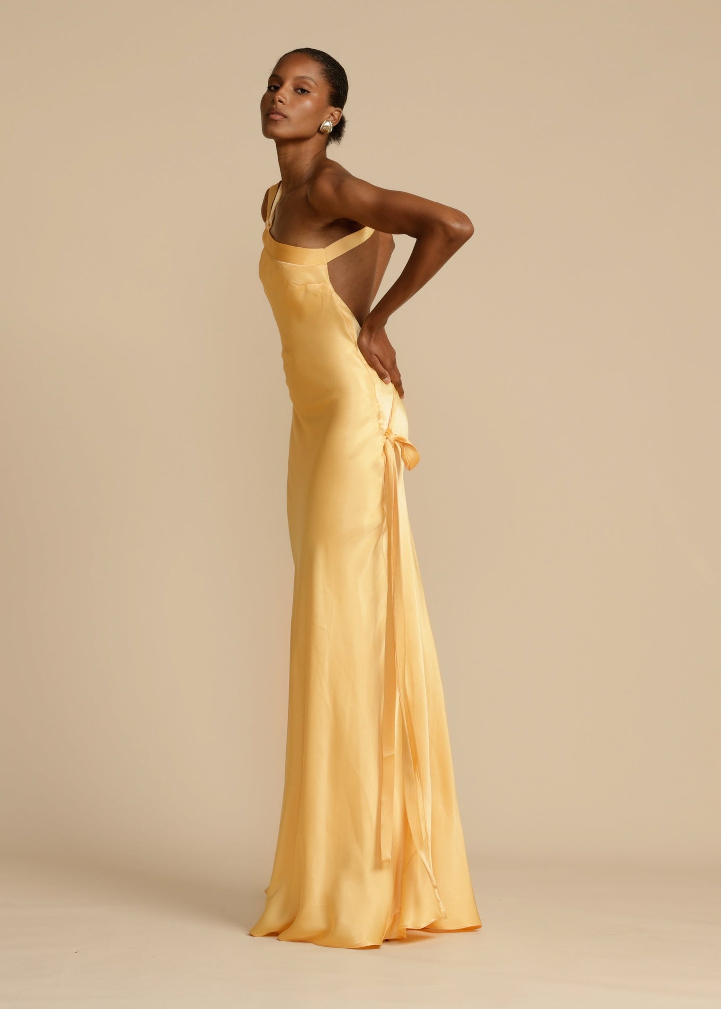 Selena | Vestido Maxi