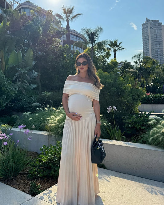 Annalise | Vestido premamá elegante