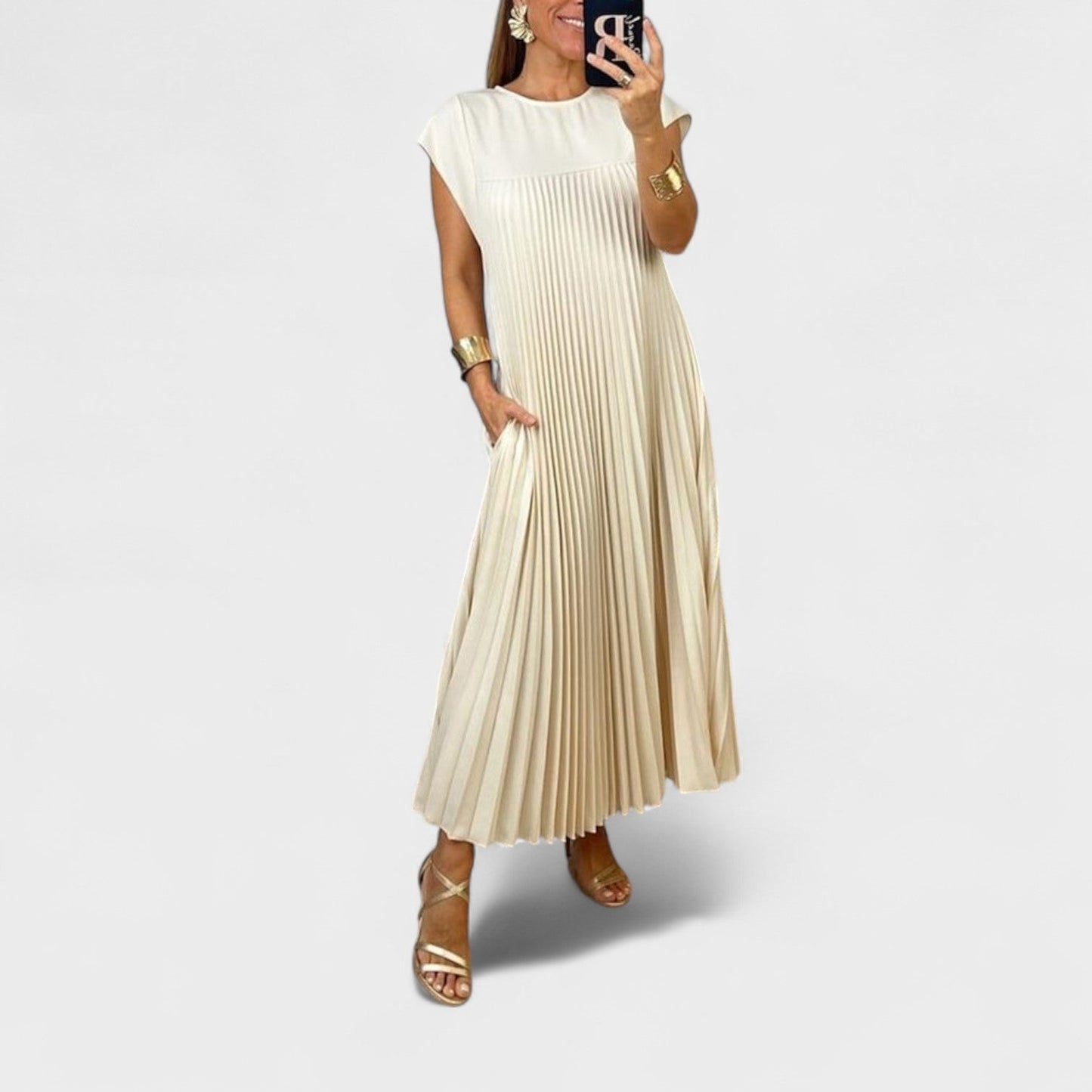 Jolijn | Vestido atemporal y cómodo