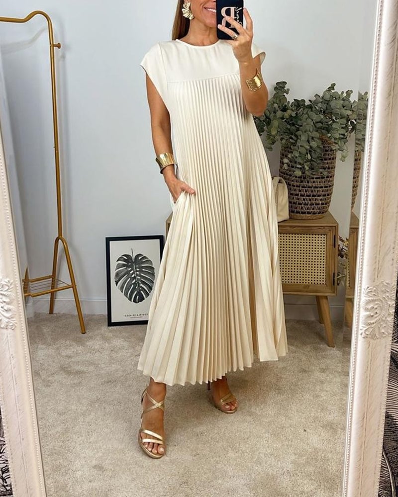 Bronisława | Vestido atemporal y cómodo