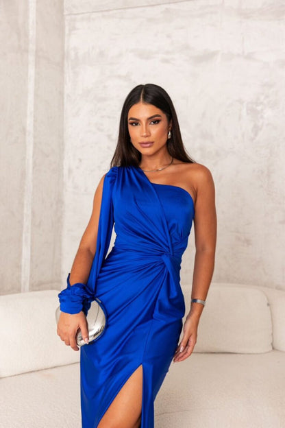 Anna | Elegante vestido de silueta
