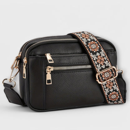 Noma – Bolso bandolera de cuero vegano