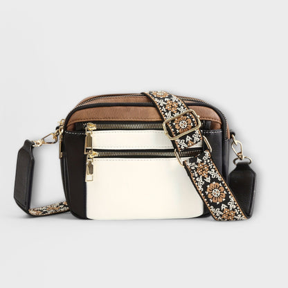 Noma – Bolso bandolera de cuero vegano