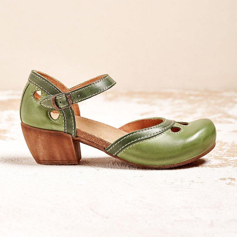 Amalia - Sandalias Confortables Elegantes