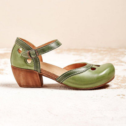 Amalia - Sandalias Confortables Elegantes