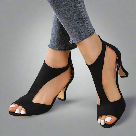 Beatrice™ | Sandalias Elegantes y Confortables con Tacón