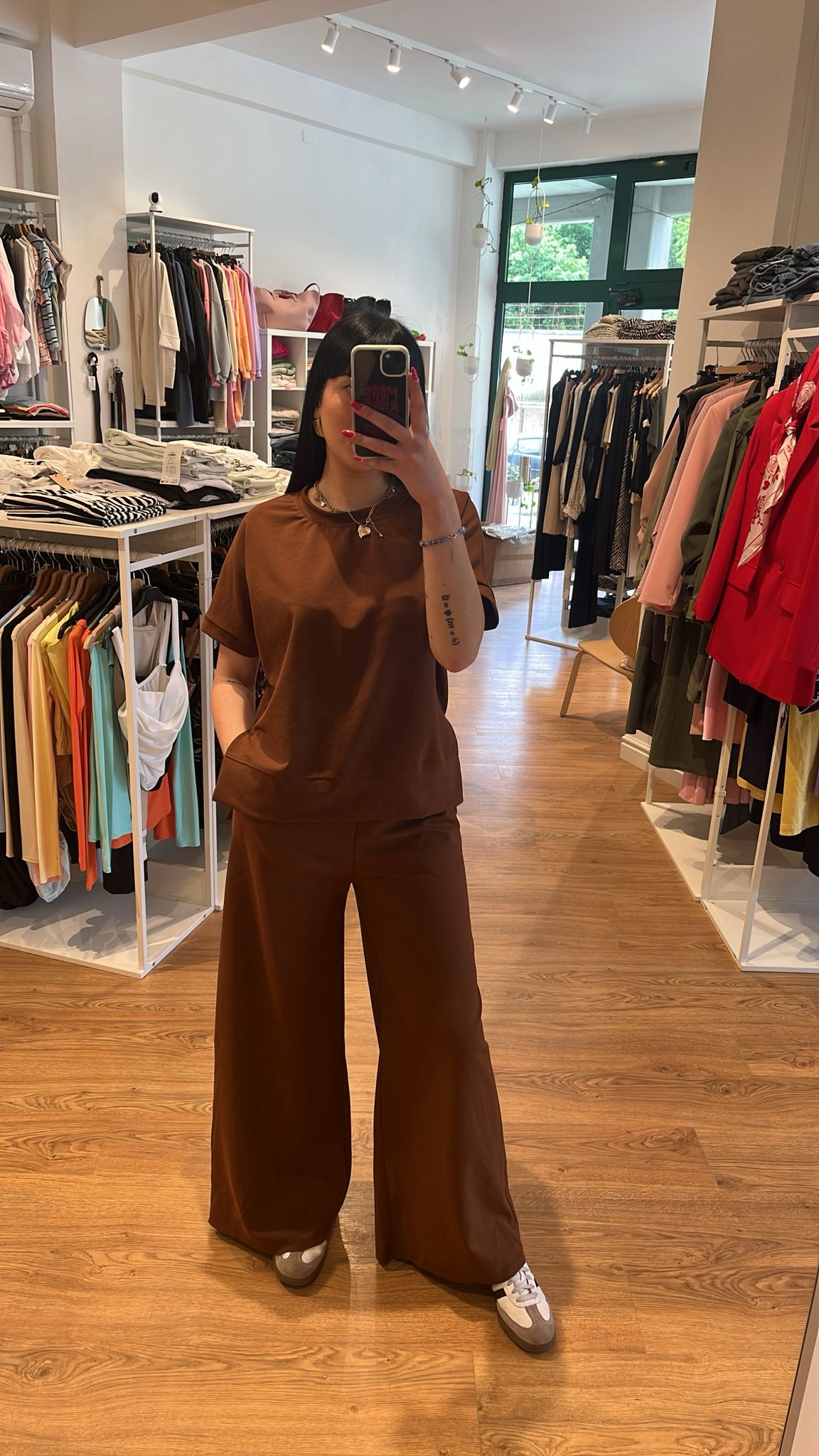 Franka | Conjunto Casual