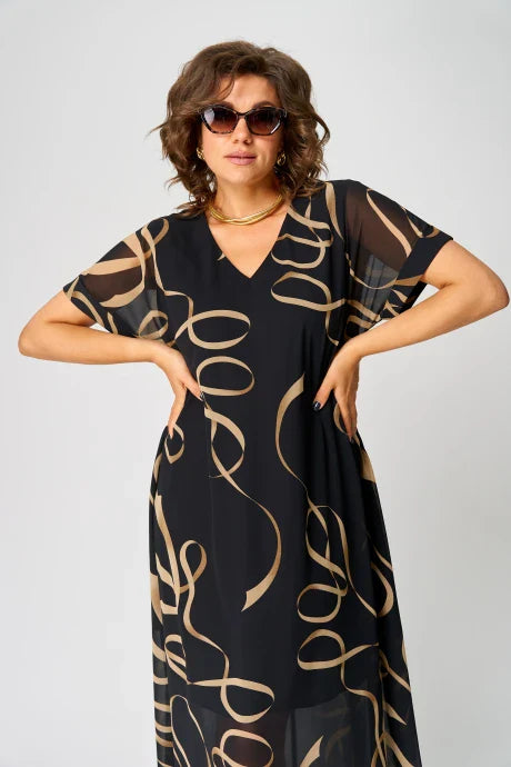 Hanna | Vestido elegante y transpirable